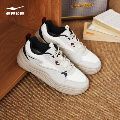 鸿星尔克板鞋男款秋季新款鞋子