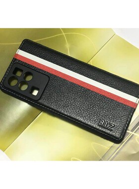 适用于中兴天机30ultra手机保护壳31u真皮套防摔保护ZTE A2022P全包axon壳30ultra航天版壳个性
