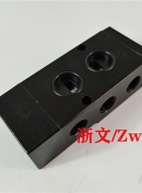 气控阀4AM310-08 4A310-08B 4MA310气动换向阀