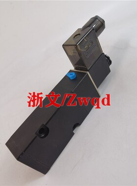 电磁阀ZVJB25-212D EX防爆二位五通板式贴面按装碟阀