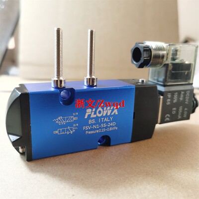 电磁阀FSV-N1-5S-24D换向阀