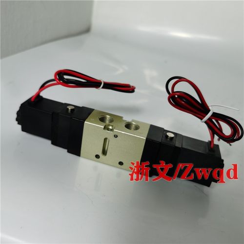 电磁阀VF3230-4G-02电控阀