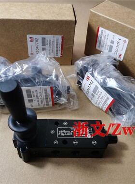 手动阀X3047702 IMI NORGREN 诺冠手转阀 手推阀