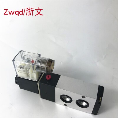 电磁阀SVM5227S-08 SVM5227S-10 08 AC220V DC24V换向阀