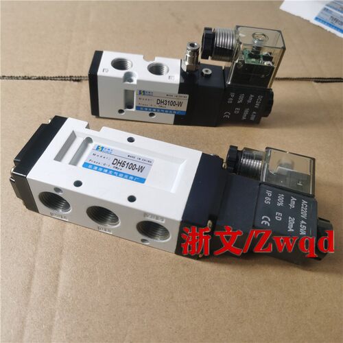 M5外气控引导式电磁阀DH3100