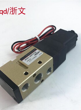 电磁阀QVP310二位三通 QVF3130二位五通换向阀