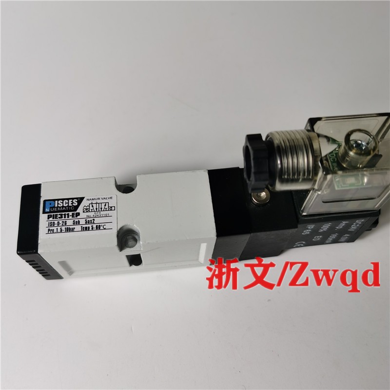 电磁阀PIE311-EP换向阀