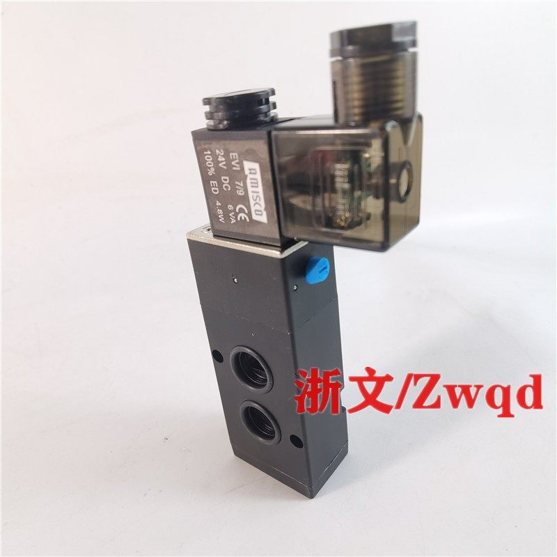 SVCM273-5E1电磁阀二位五通
