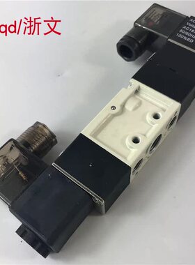 电磁阀YSVM220-4E2C三位五通中封式电控换向阀