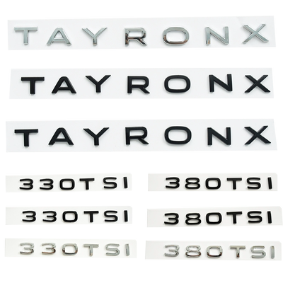 专用字母添耀专业烤漆