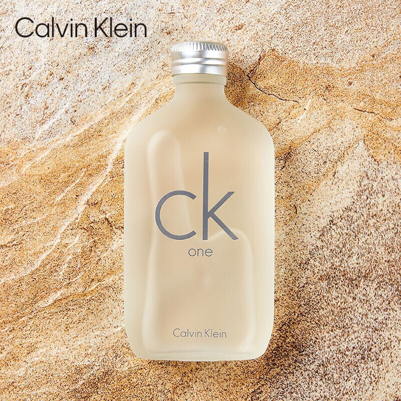 Calvin Klein/卡尔文克雷恩 CK香水one中性小瓶口袋便携香水