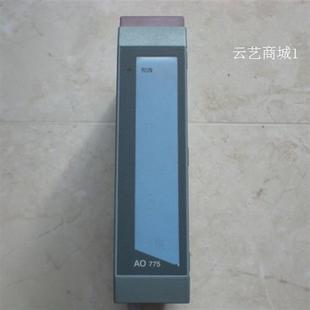 3AO775.6 AO775 贝加莱2005 PLC模块 现货