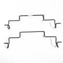 纱窗回位弹簧 新款 夹子双扭力弹簧 简扭 扭力 直销不锈钢双扭弹簧