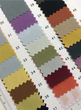 新款直销涤棉洗水 132个颜色现货供应  直销  时尚衬衫面料 33459