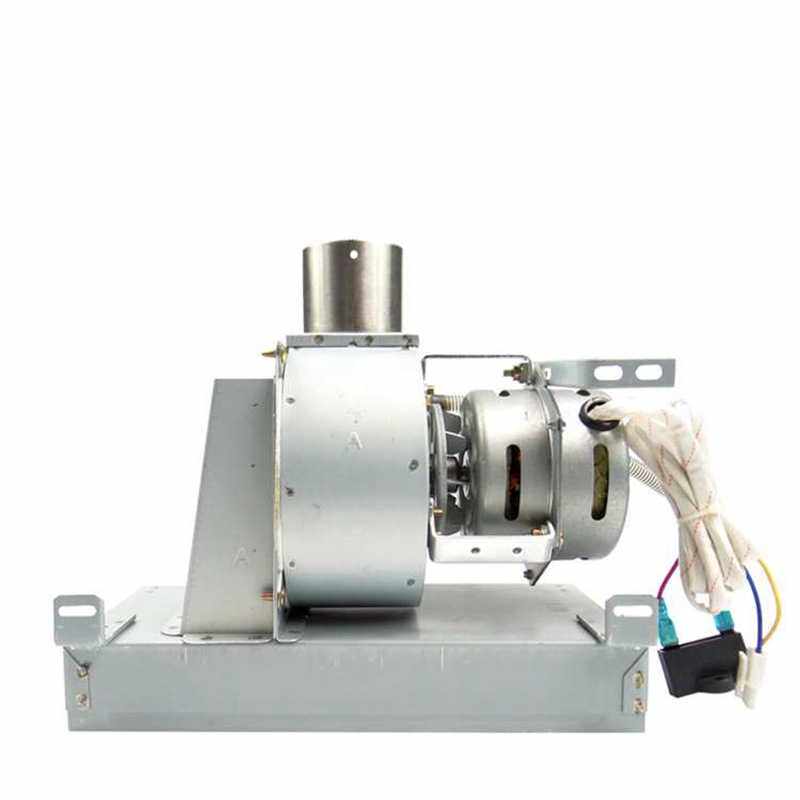 新款直销强排燃气热水器配件家用燃气热水器强排风机220V铜电机8