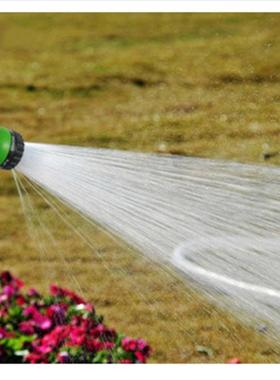 新款直销100FT3倍自然伸缩水管汽车高压洗车水管园地花园浇花可室