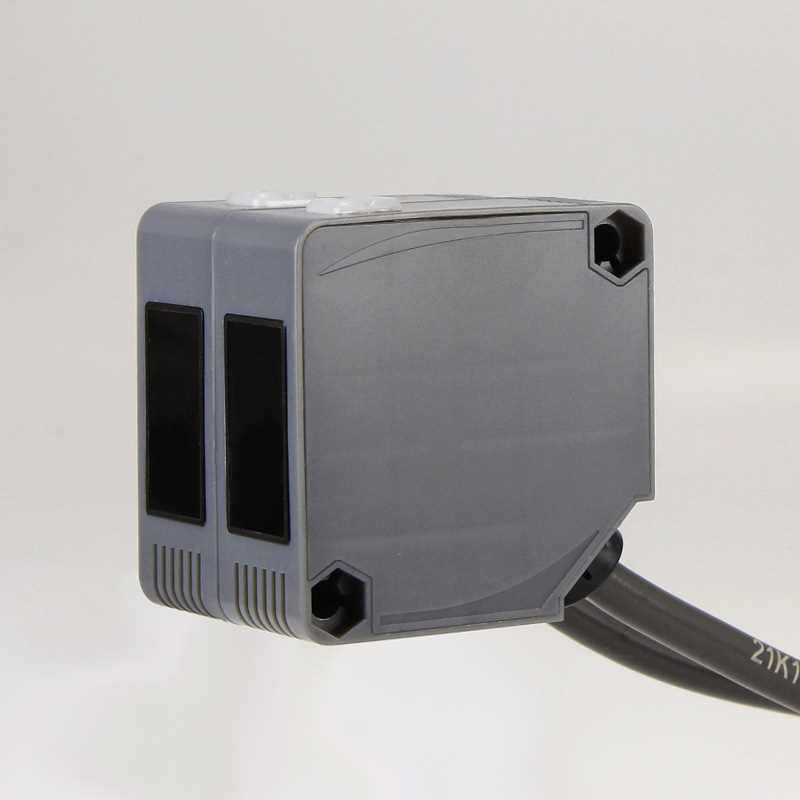 新款直销昌得CNTD对射方形光电开关CGF50-TM10SRC传感器m50常开+