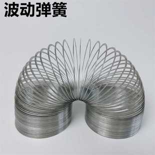 新款直销波动弹簧J22014型金属波动弹簧演示横波纵波教学仪器物理