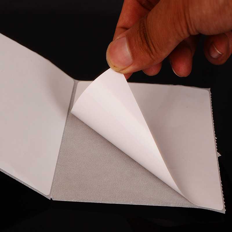 新款直销勒达100*150热敏纸圆形不干胶快递面单打印纸三防热敏标