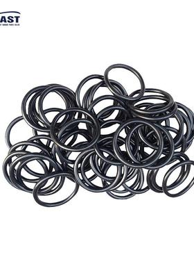 新款直销外径 170/175/180/190/195/200/205*5 黑色耐油丁晴橡胶O