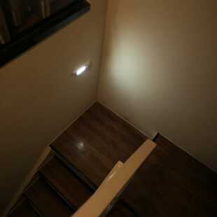 新款直销供应外贸干电池LED人体感应小夜灯衣柜灯橱柜灯起夜灯加