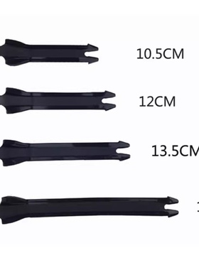 香港TR虎牌T2T3E001越野靴子修补配件鞋带子黑色白色荧光黄扣子