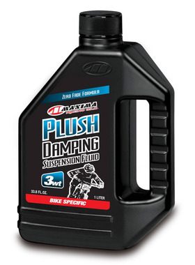 MAXIMA PLUSH 美式马速降自行车减避震器油阻尼液3wt 7wt 10wt