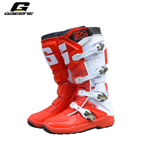 意大利gaerne摩托车gx-1带活动轴