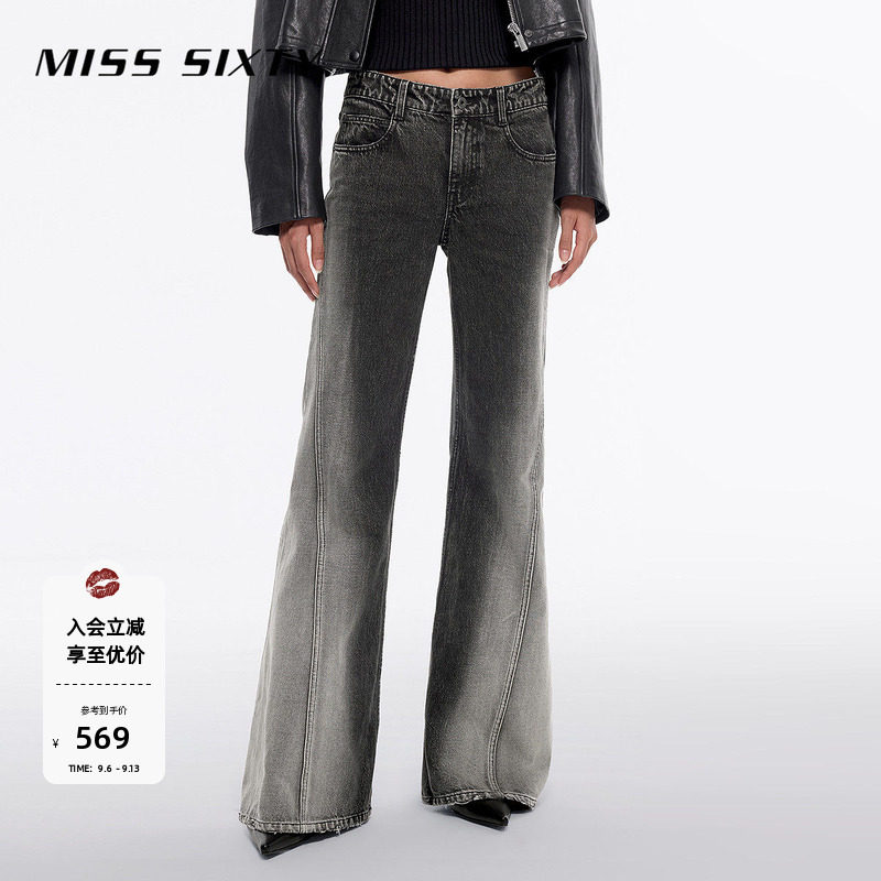 Miss Sixty牛仔裤女渐牛仔裤