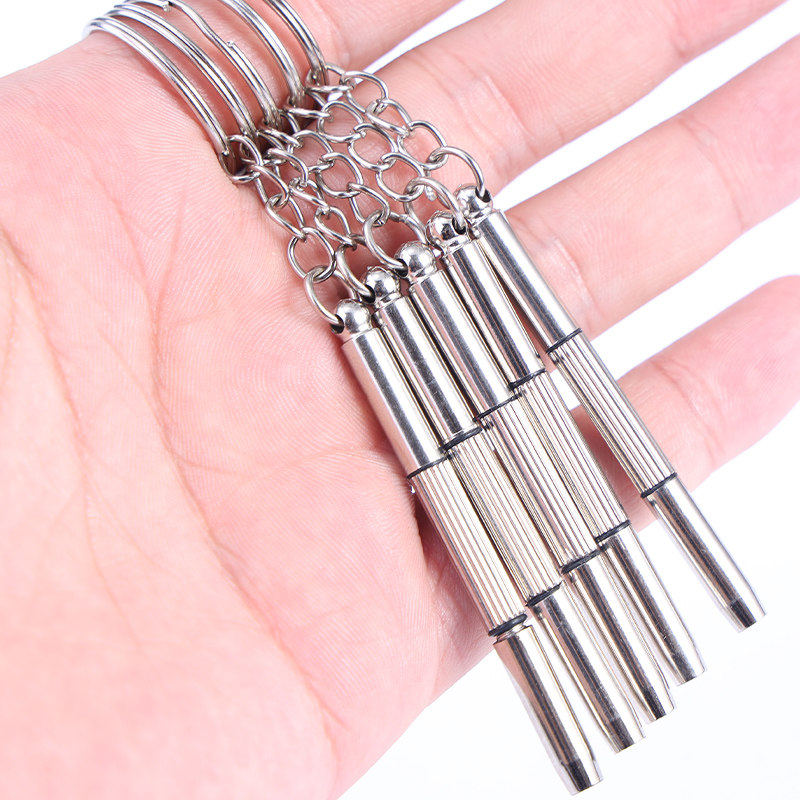 修理眼镜小螺丝刀工具拧眼镜架眼睛框腿螺丝调整松紧专用十字一字维修