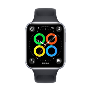 简帕适用OPPO watch2手表膜oppo智能手表4Pro陶瓷膜3Pro表盘防摔保护42/46mm eSIM版黑边曲面Free全屏SE贴膜