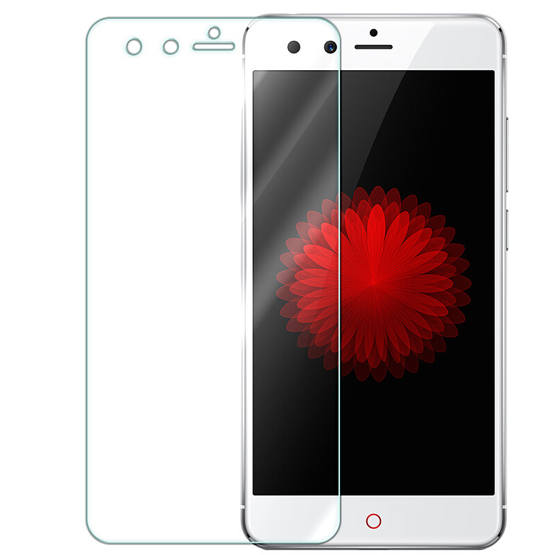 努比亚z11mini钢化膜高清防爆手机贴膜玻璃保护膜适用中兴z11mini