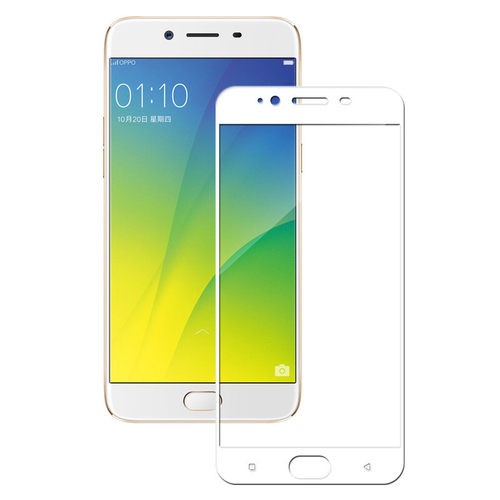 oppor9splus钢化膜r9plus防爆