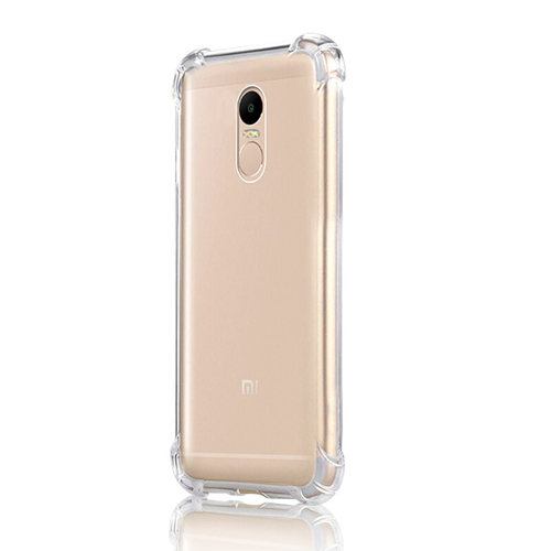 红米note4X高配版手机壳四角保护套note4X标准版创意全包防摔套适用于