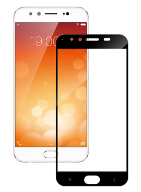 vivox9splus钢化膜步步高x9S全屏x9防爆x9i透明x9plus屏保防指纹适用于