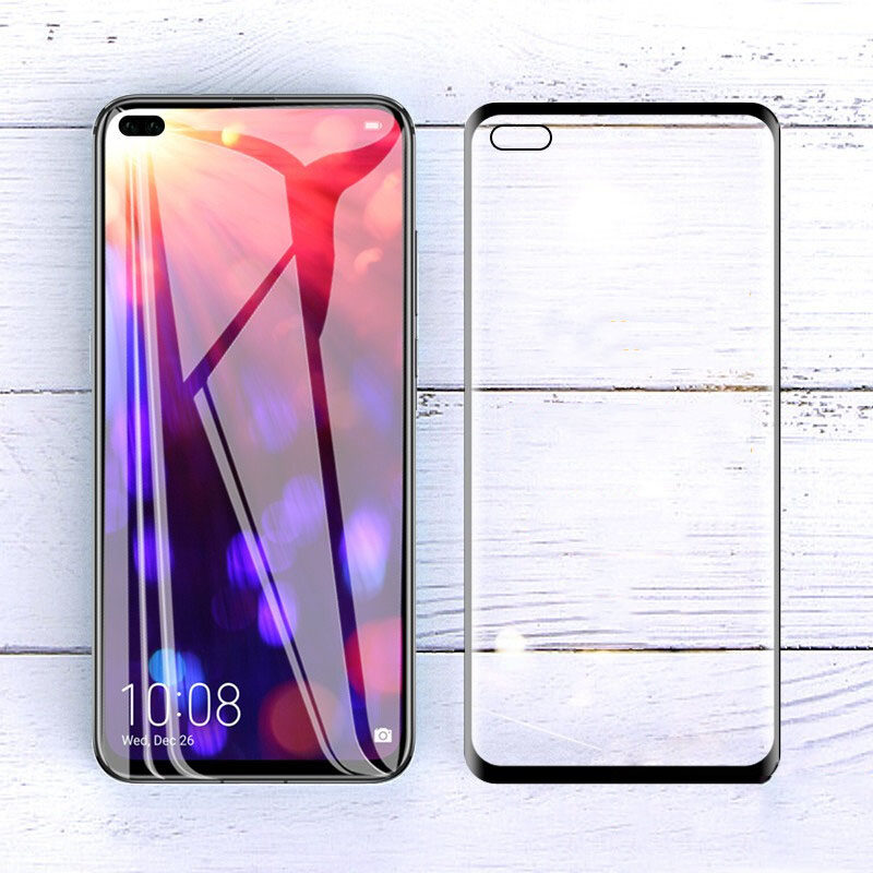 华为nova6钢化膜nova6紫光抗蓝光防爆高清玻璃手机屏幕保护贴膜