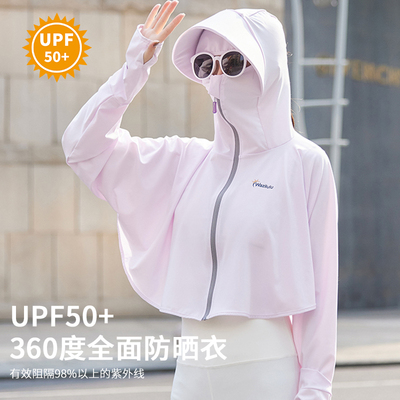 女士夏季短檐防紫外线防晒帽子