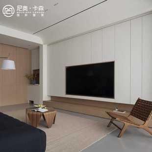 新款直销实木全屋定制家具整体厨房柜门衣柜子尺寸定做加工厂ins