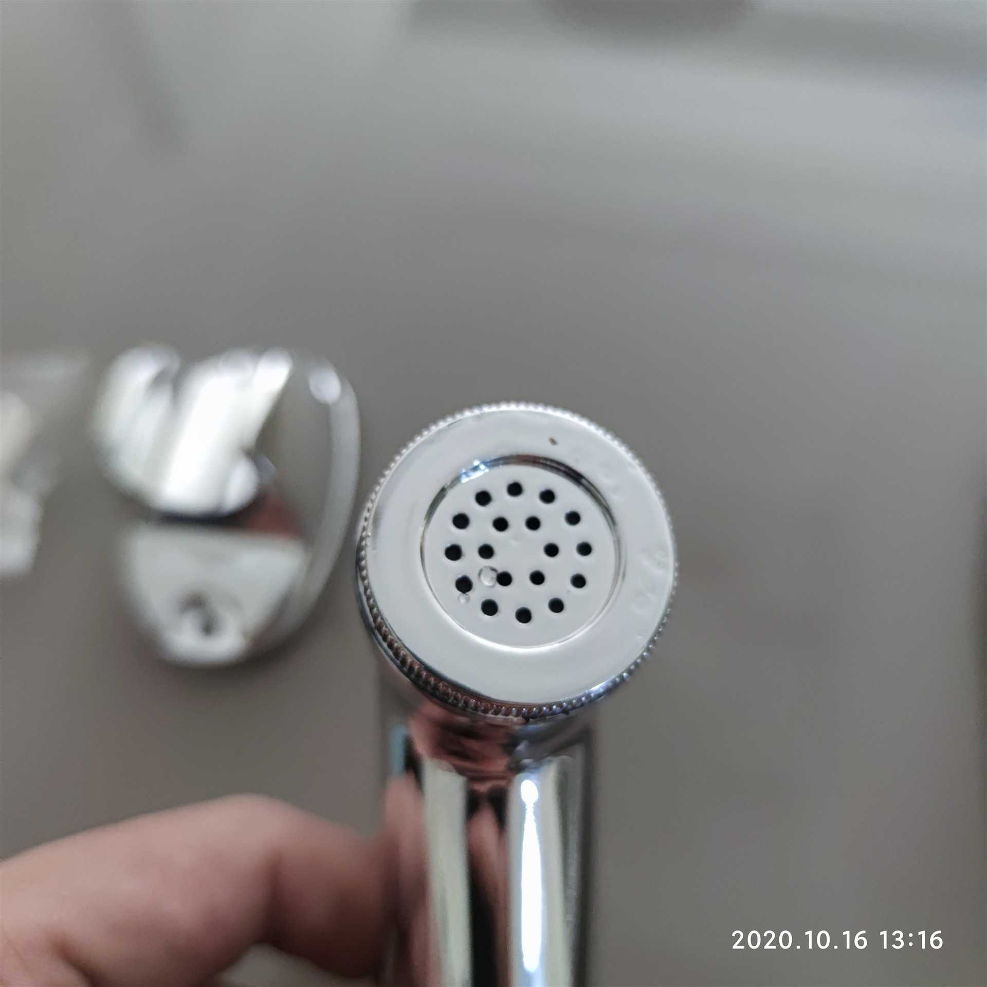 新款直销妇洗器套装 ABS喷头喷枪妇洗器洁身器卫生间喷枪套装花洒