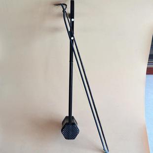 六角二胡民族乐器 黑檀京二胡 出品 直销批量直发 新款