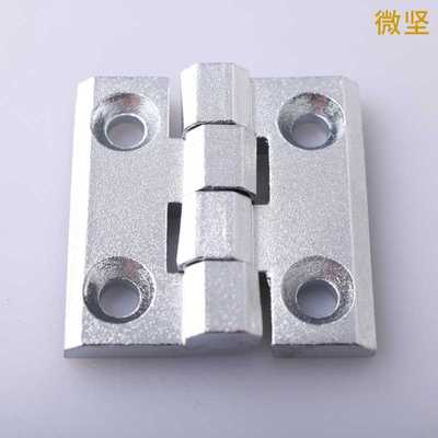 新款直销微坚 CL218-1-2-3铰链JL236机箱柜门重型沉孔合页 CL226-