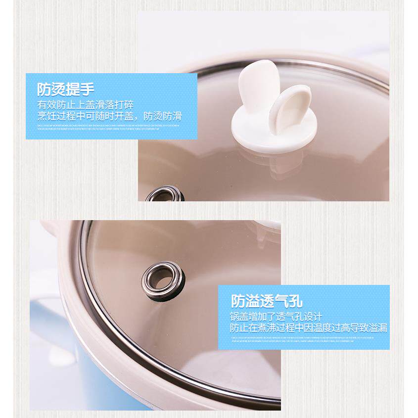 新款直销厨房小家电煮粥煲汤全自动保温电炖锅白瓷电炖煲慢炖锅