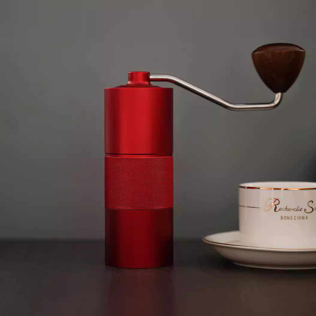 新款直销手动咖啡豆研磨机手磨咖啡机磨豆机器家用小型手摇咖啡磨