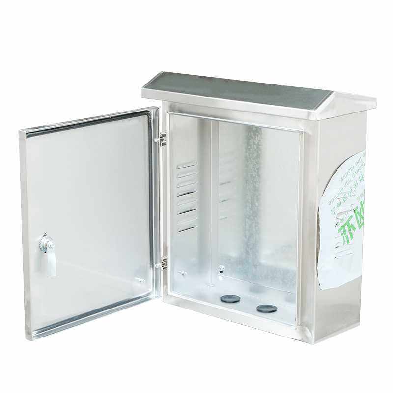 新款直销304不锈钢配电箱户外配电箱防雨300*400*180基业箱防水弱,电子/电工,配电控制柜/控制箱,淘宝优惠券,粉丝福利购,淘宝优惠卷