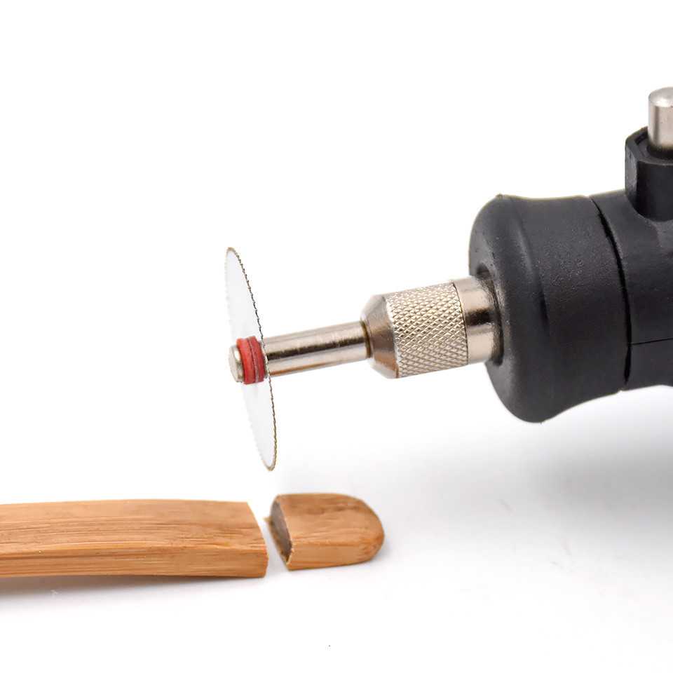 新款直销电磨配件切割圆盘 切割轮 切割片10pc16/18/22/25/32mm不