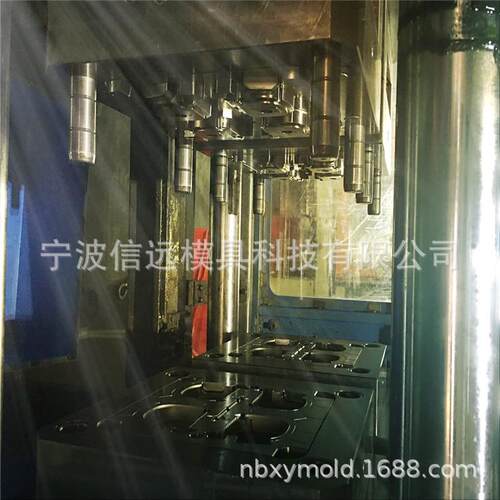 新款直销卷尺电动工具等包胶双色模具及产品注塑余姚模具按需制造