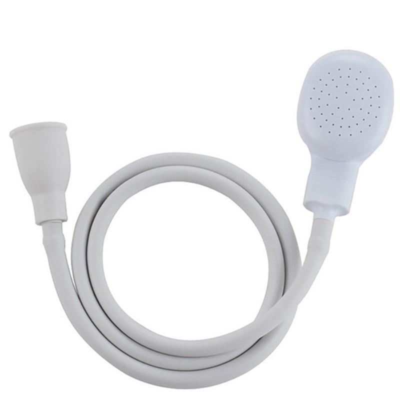 新款直销新款宠物沐浴器简易操作清洁洗澡美容工具淋浴快接喷头宠