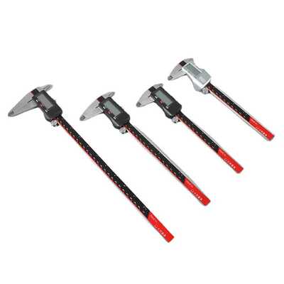 新款直销 大阳牌塑壳 数显卡尺0-150 200  30精度0.010电子游标卡