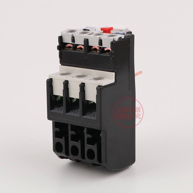 新款直销JR28-25热过载继电器 LRD LR2-D13代替品 热继电器 0.1-2