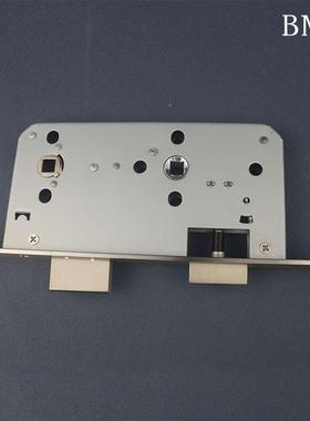 新款直销公共卫生间红绿指示锁专用锁体 5578WC卫浴锁头双舌 欧标